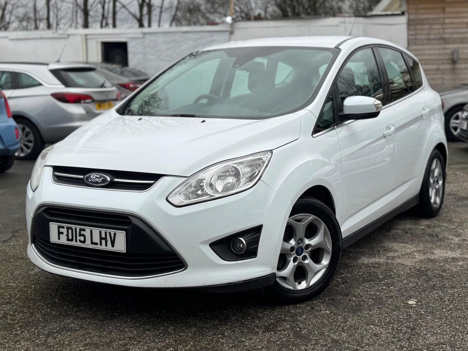 Used Ford C-Max 2015 for sale - 78100927: Photo 20