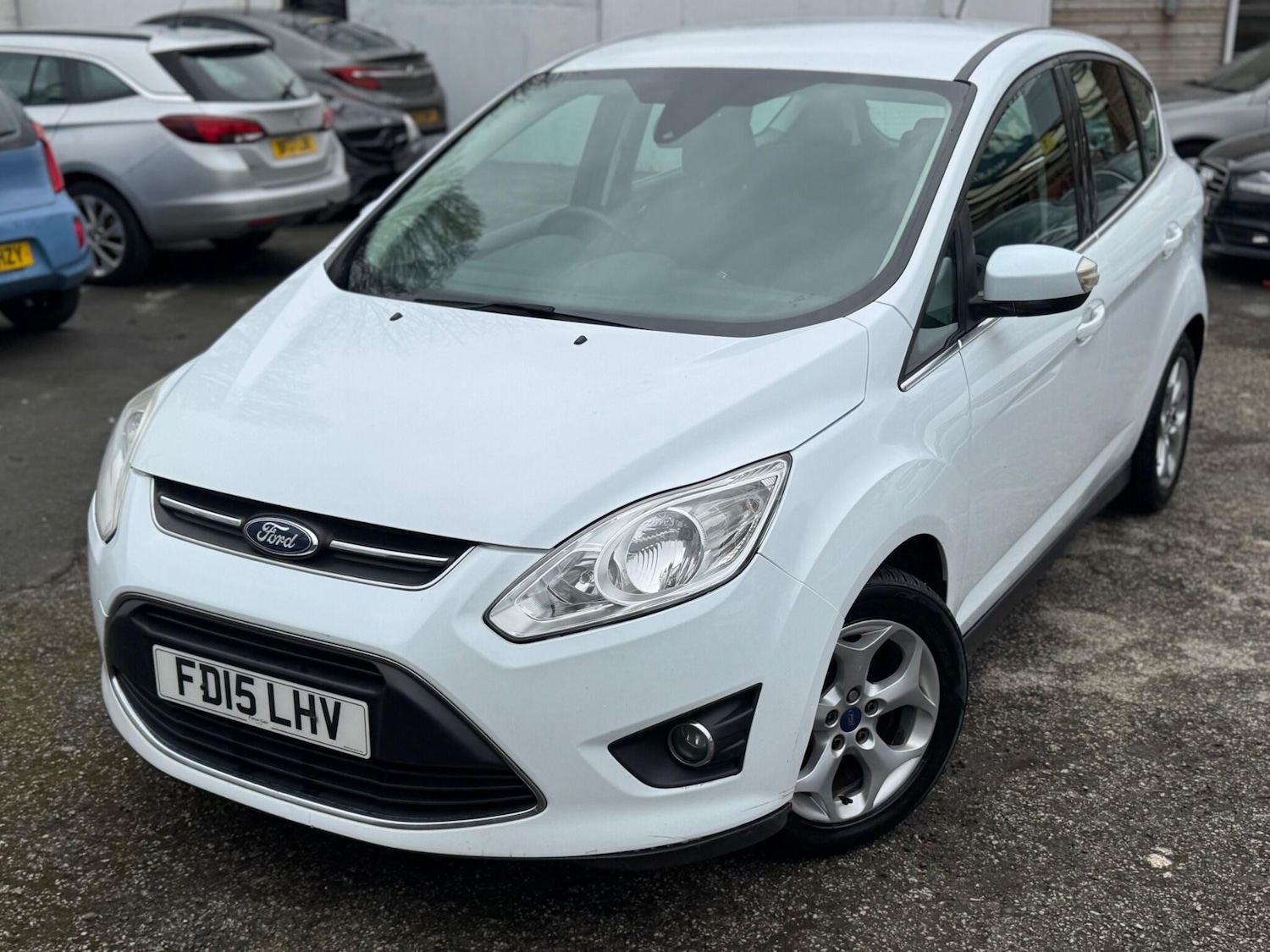Used Ford C-Max 2015 for sale - 78100927: Photo 21