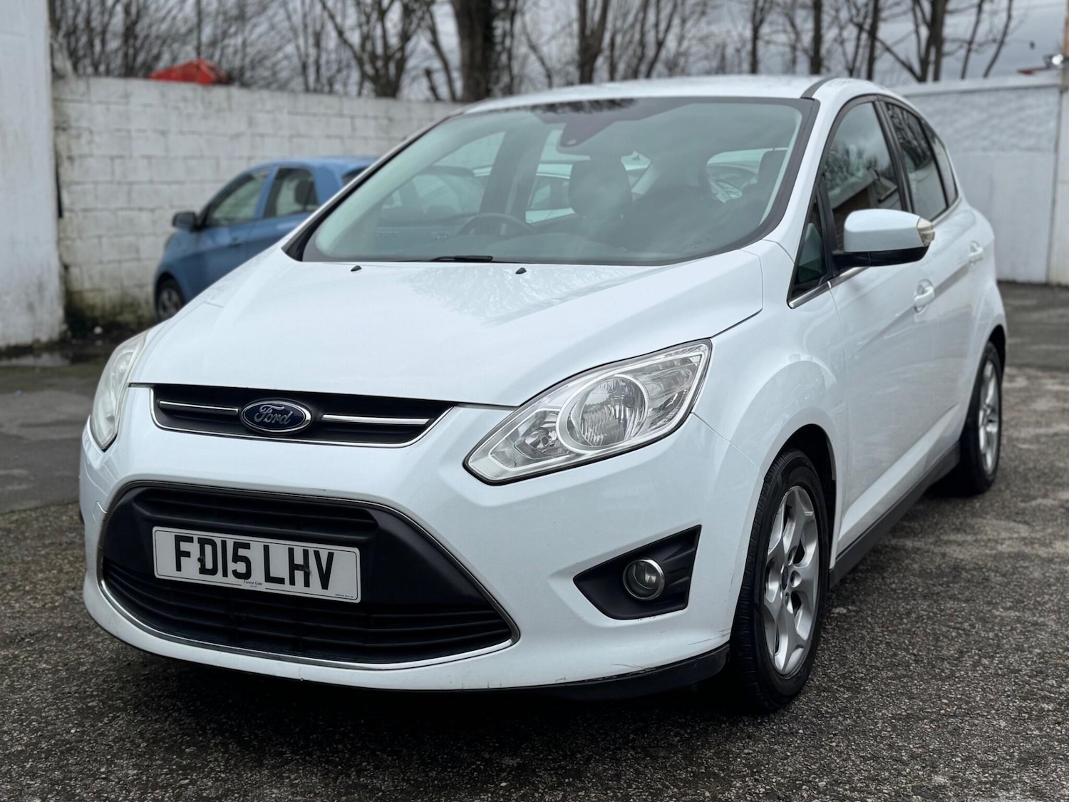 Used Ford C-Max 2015 for sale - 78100927: Photo 22