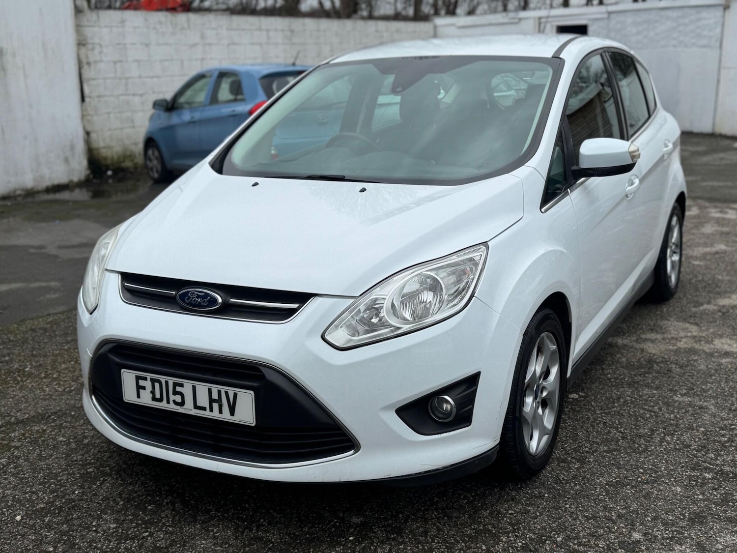 Used Ford C-Max 2015 for sale - 78100927: Photo 23