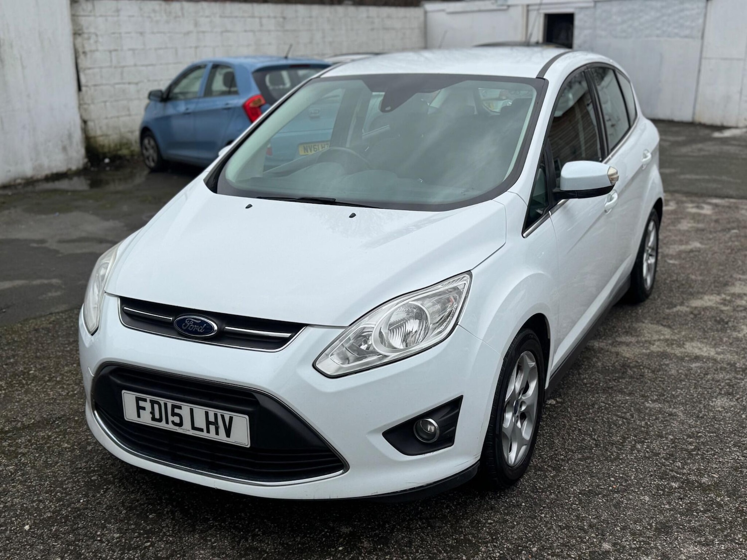 Used Ford C-Max 2015 for sale - 78100927: Photo 24