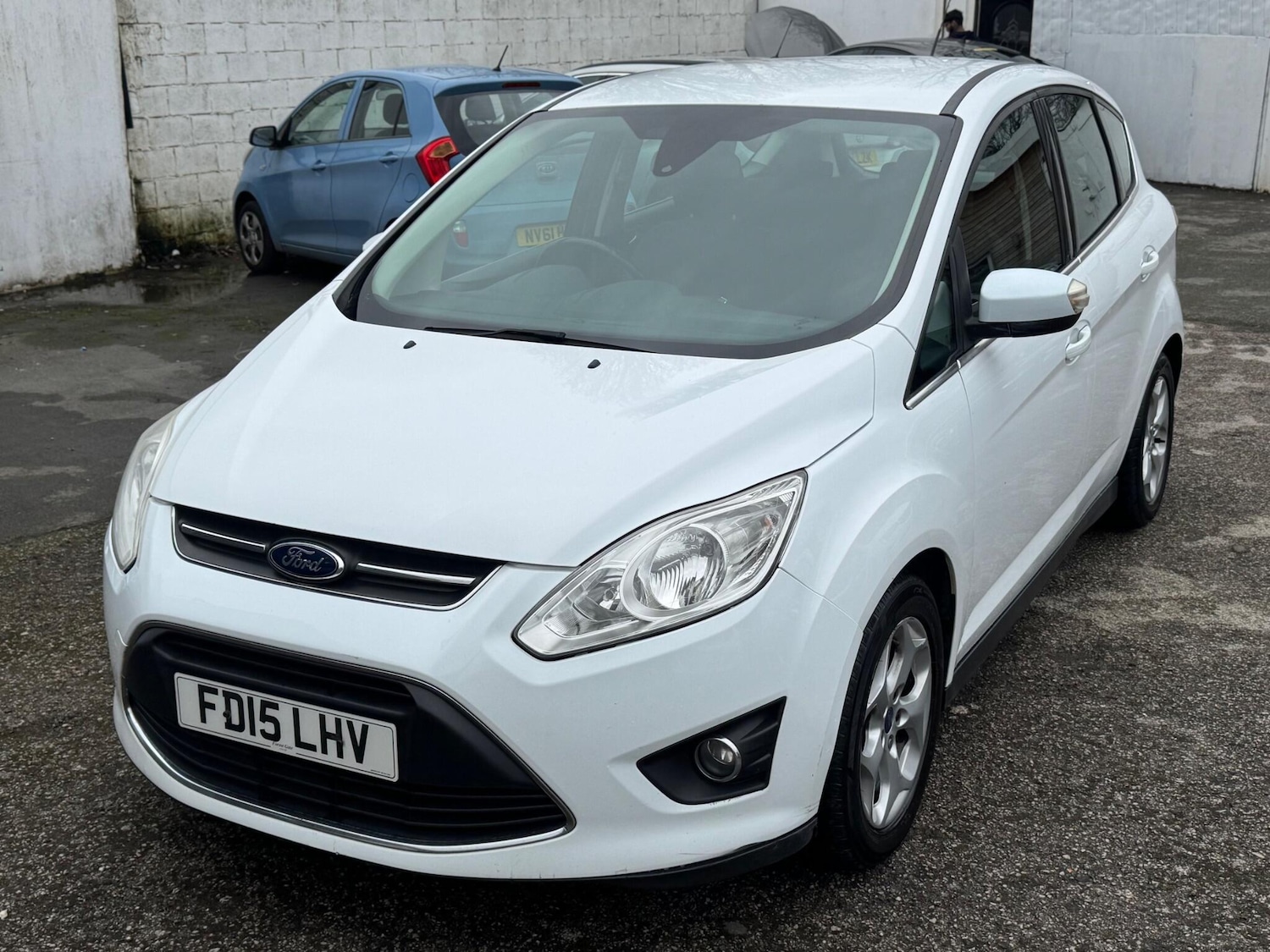 Used Ford C-Max 2015 for sale - 78100927: Photo 26
