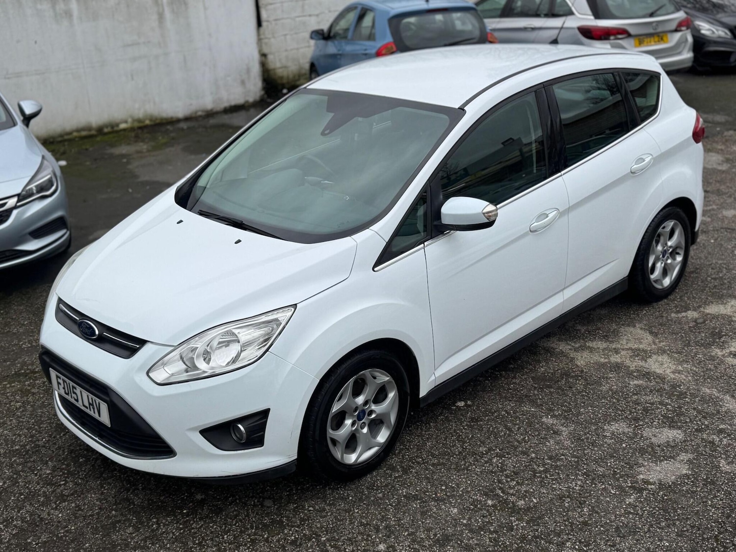 Used Ford C-Max 2015 for sale - 78100927: Photo 27