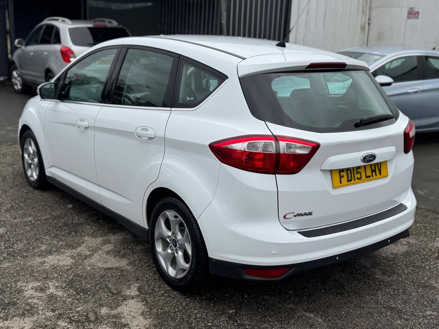 Used Ford C-Max 2015 for sale - 78100927: Photo 28