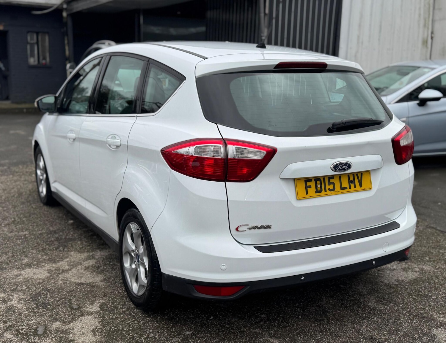 Used Ford C-Max 2015 for sale - 78100927: Photo 29