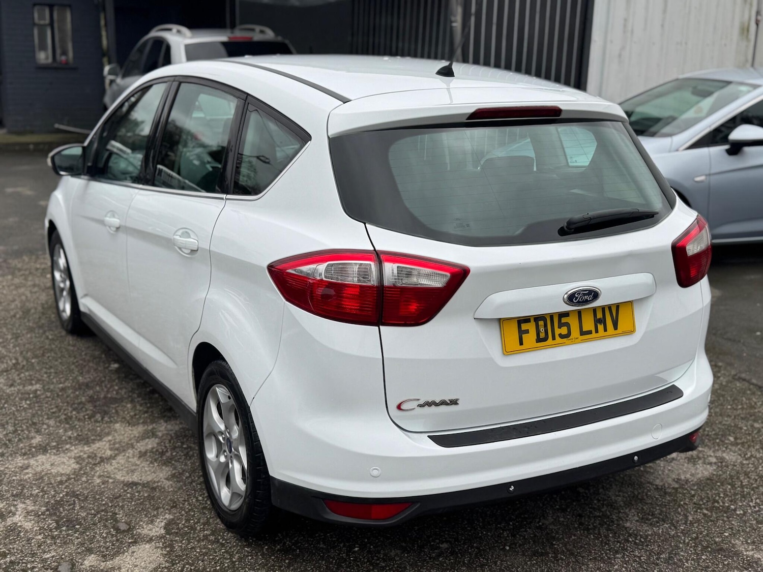 Used Ford C-Max 2015 for sale - 78100927: Photo 30