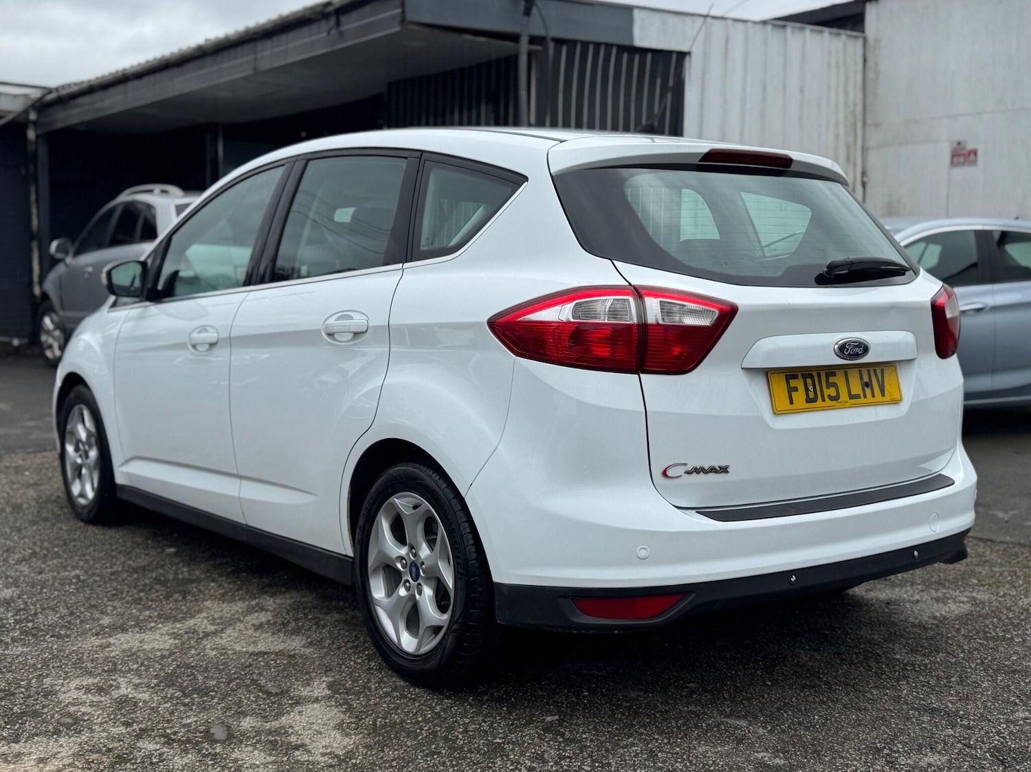 Used Ford C-Max 2015 for sale - 78100927: Photo 31