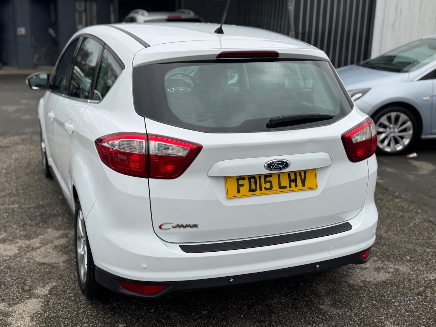 Used Ford C-Max 2015 for sale - 78100927: Photo 32