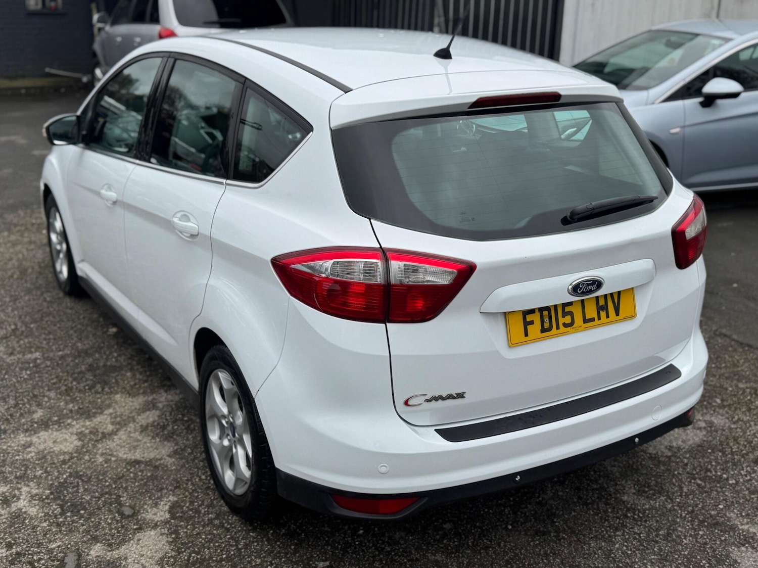 Used Ford C-Max 2015 for sale - 78100927: Photo 33