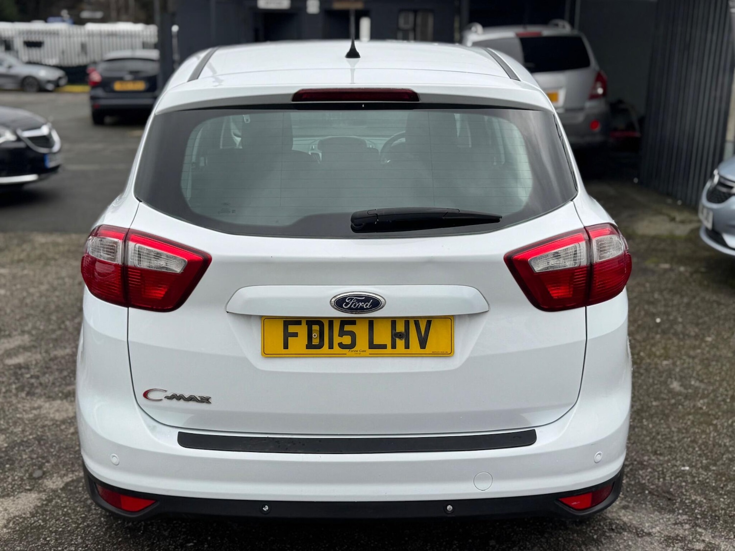 Used Ford C-Max 2015 for sale - 78100927: Photo 34