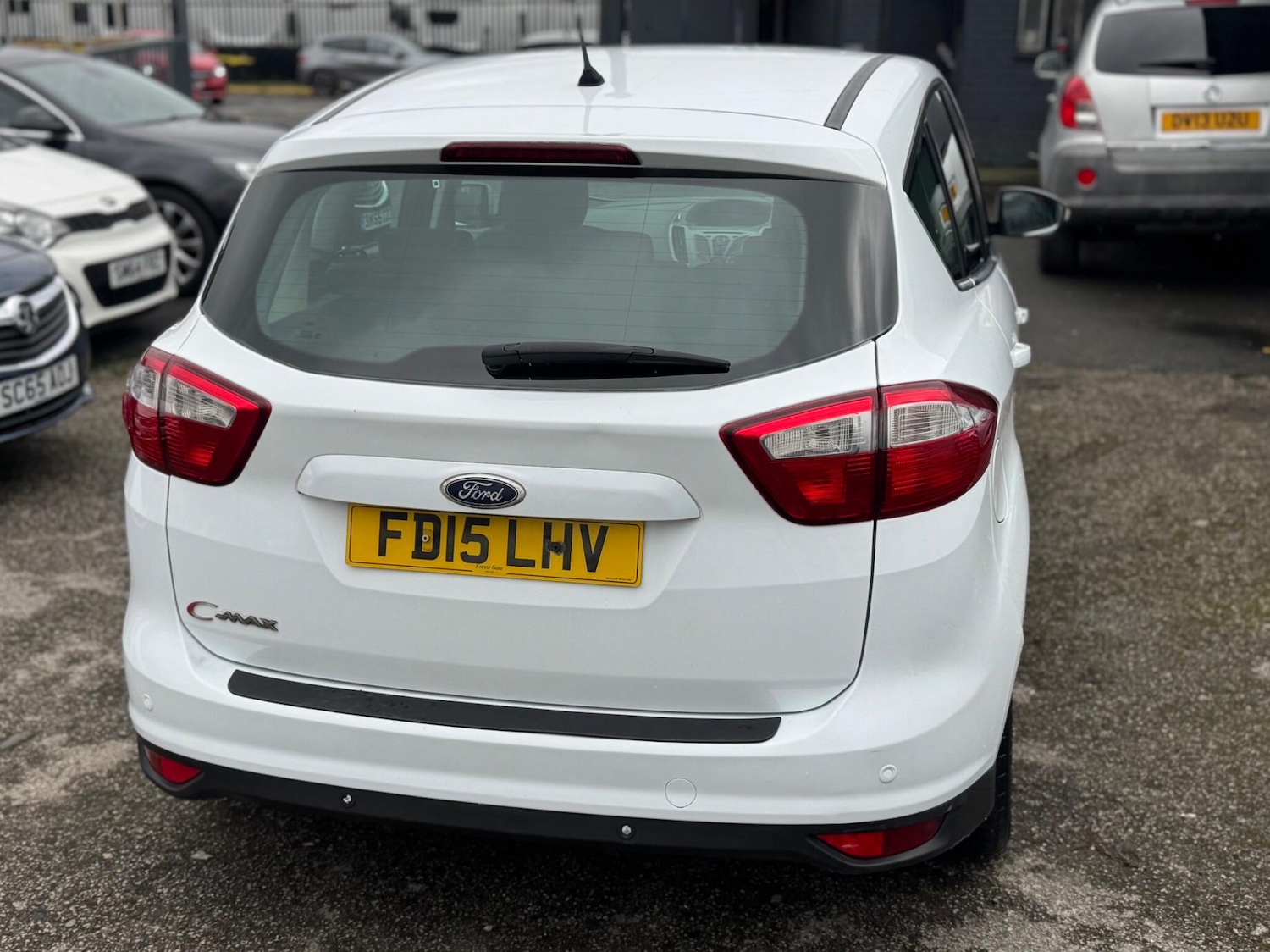 Used Ford C-Max 2015 for sale - 78100927: Photo 36