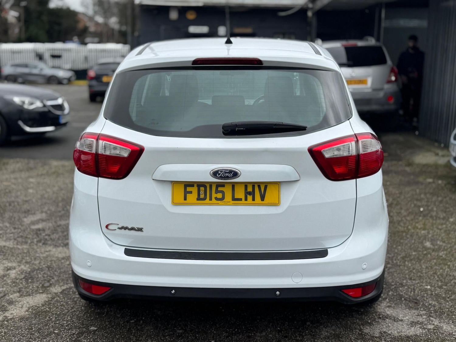 Used Ford C-Max 2015 for sale - 78100927: Photo 37