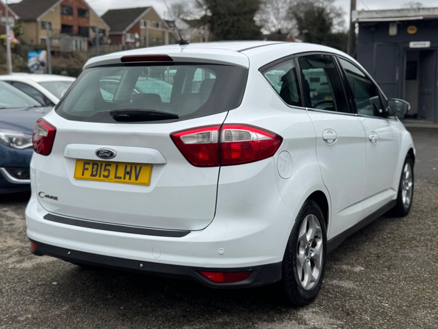 Used Ford C-Max 2015 for sale - 78100927: Photo 38