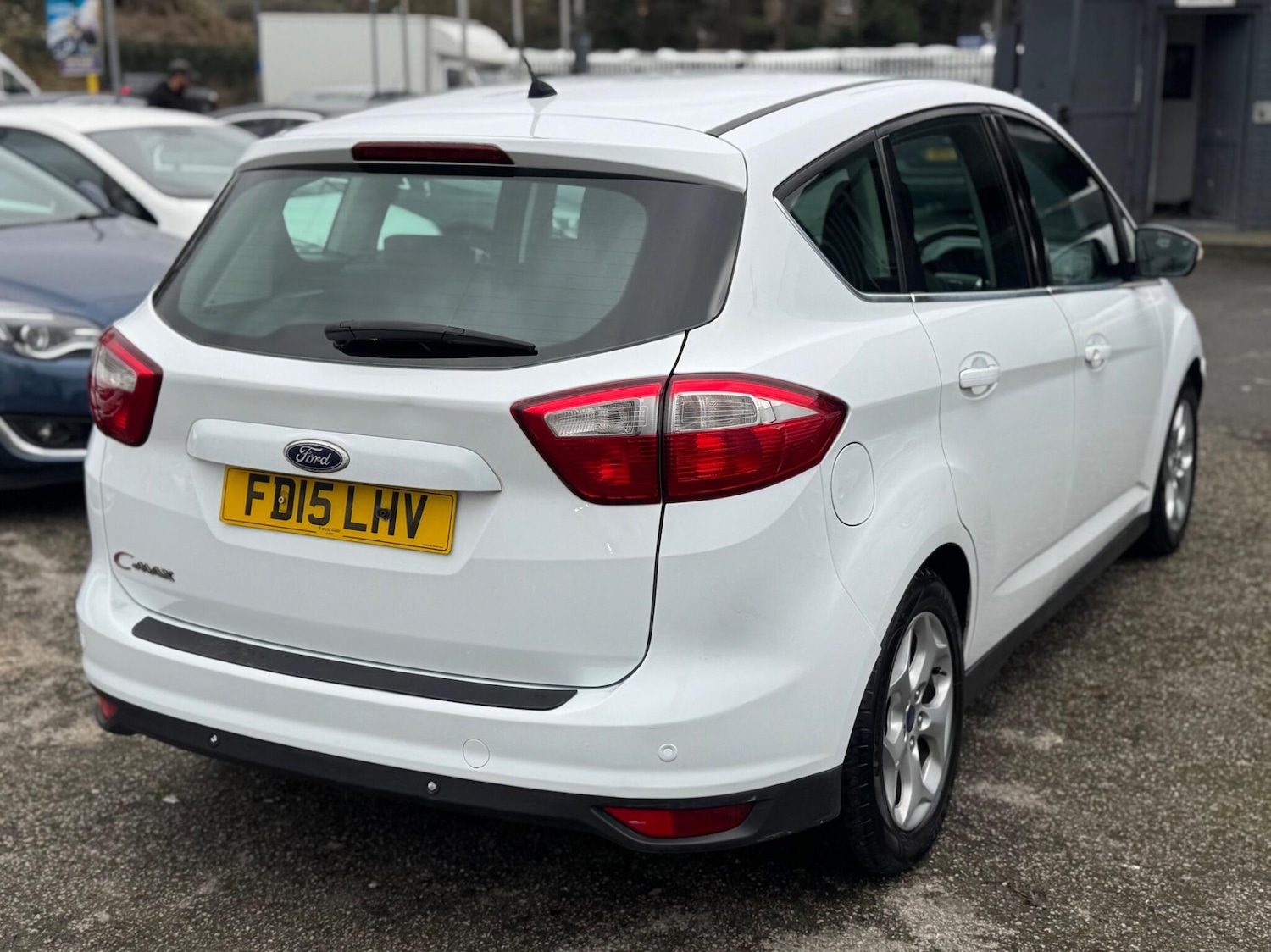 Used Ford C-Max 2015 for sale - 78100927: Photo 39