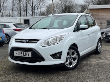 Used Ford C-Max 2015 for sale - 78100927: Photo