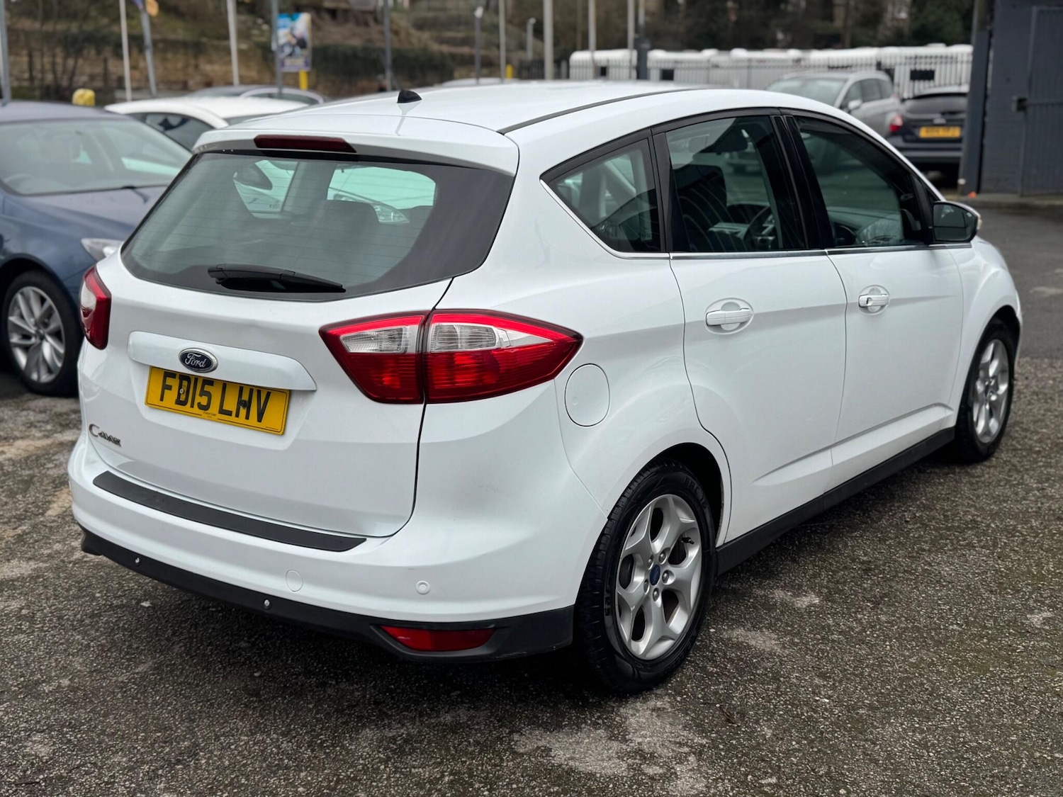 Used Ford C-Max 2015 for sale - 78100927: Photo 41