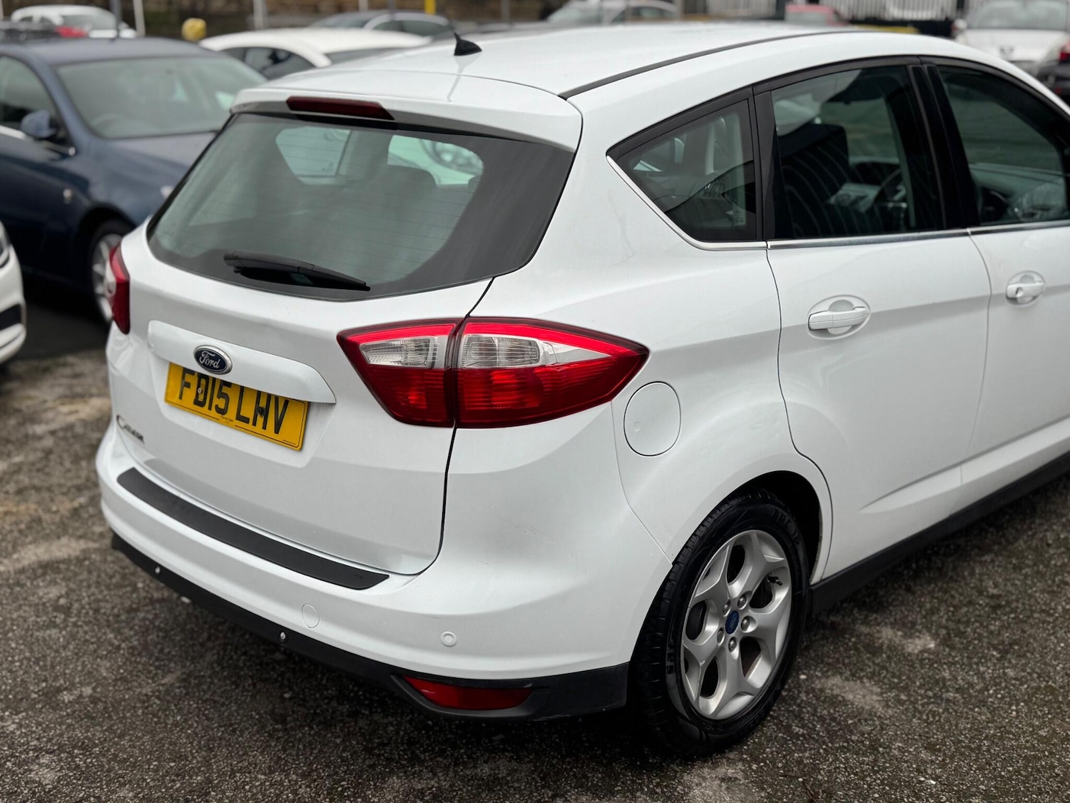 Used Ford C-Max 2015 for sale - 78100927: Photo 42