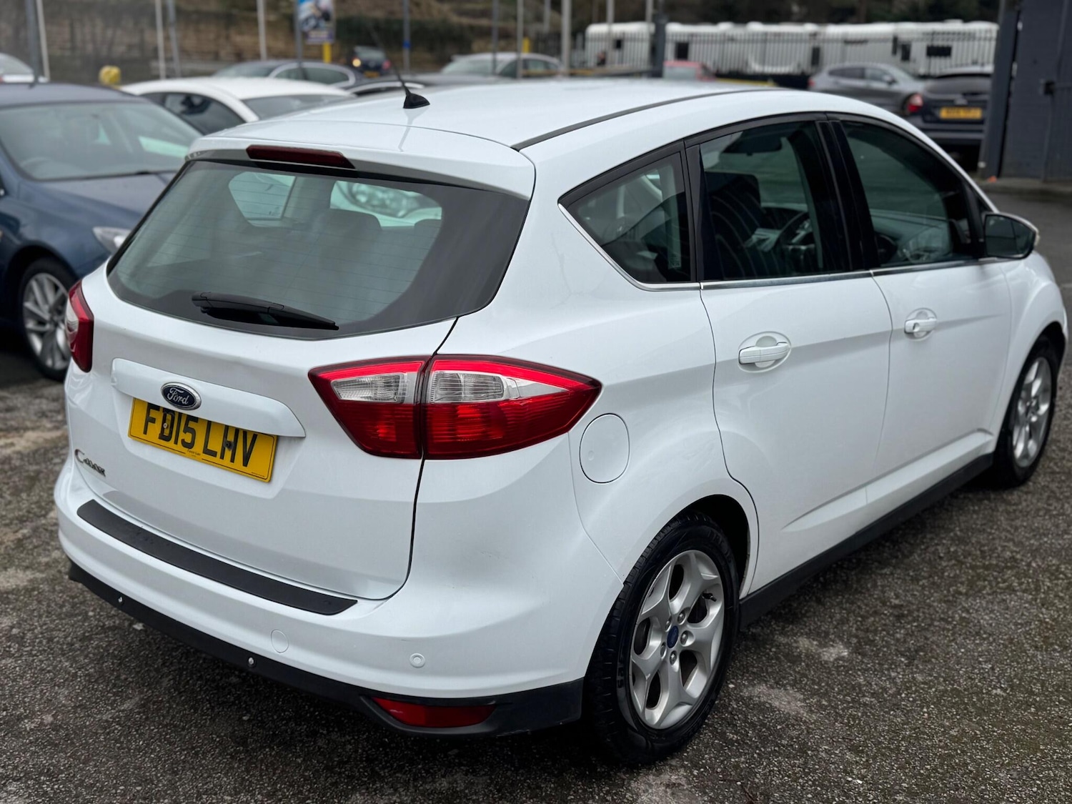 Used Ford C-Max 2015 for sale - 78100927: Photo 43