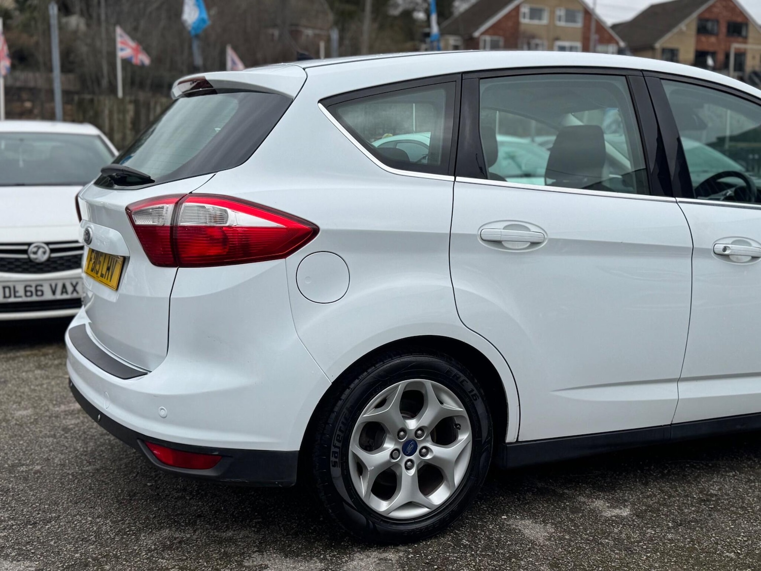 Used Ford C-Max 2015 for sale - 78100927: Photo 44