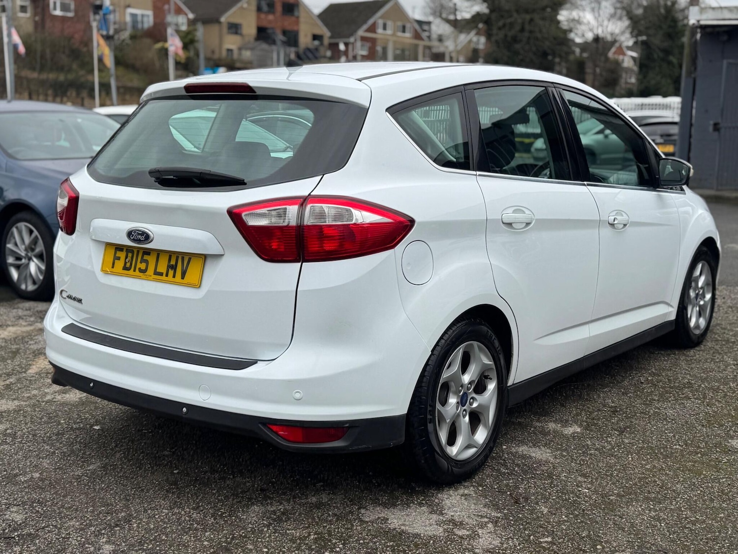 Used Ford C-Max 2015 for sale - 78100927: Photo 45