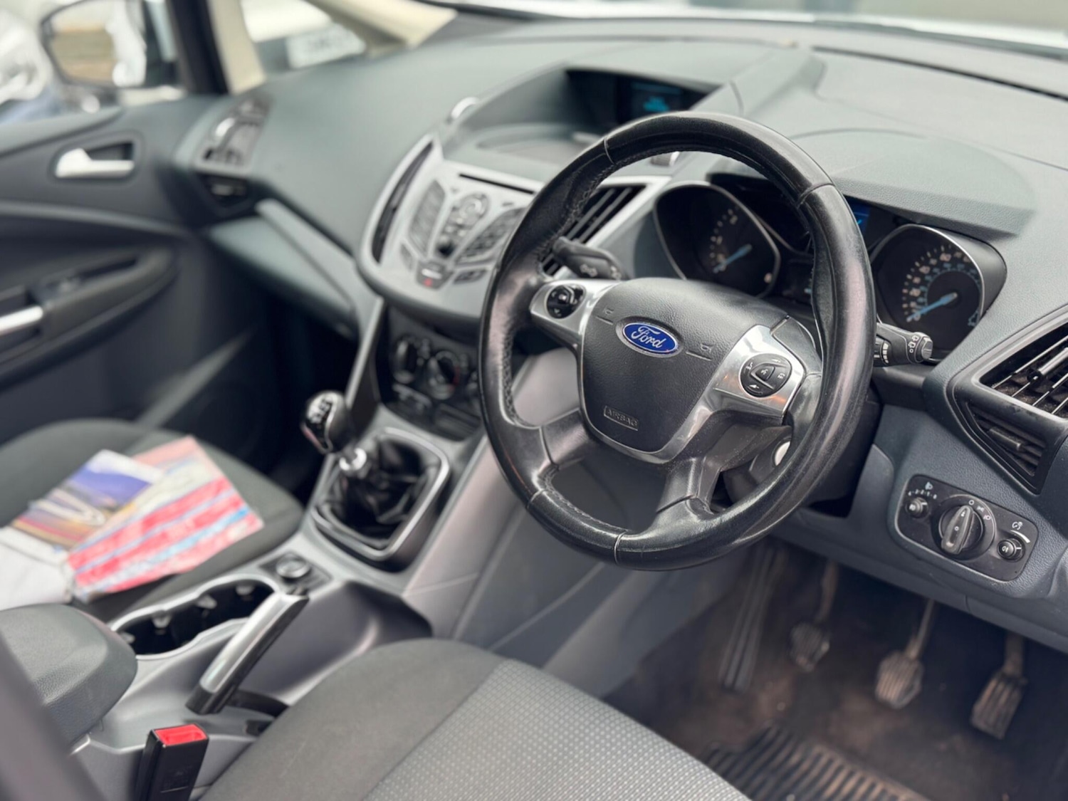 Used Ford C-Max 2015 for sale - 78100927: Photo 46