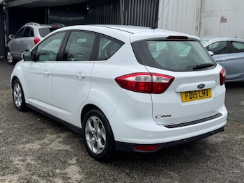 Used Ford C-Max 2015 for sale - 78100927: Photo