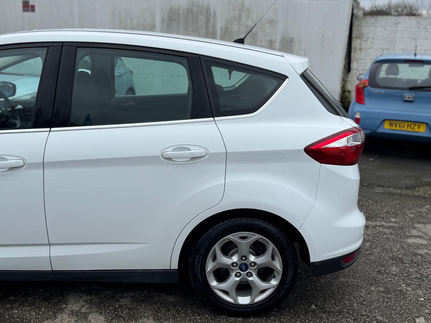 Used Ford C-Max 2015 for sale - 78100927: Photo 66