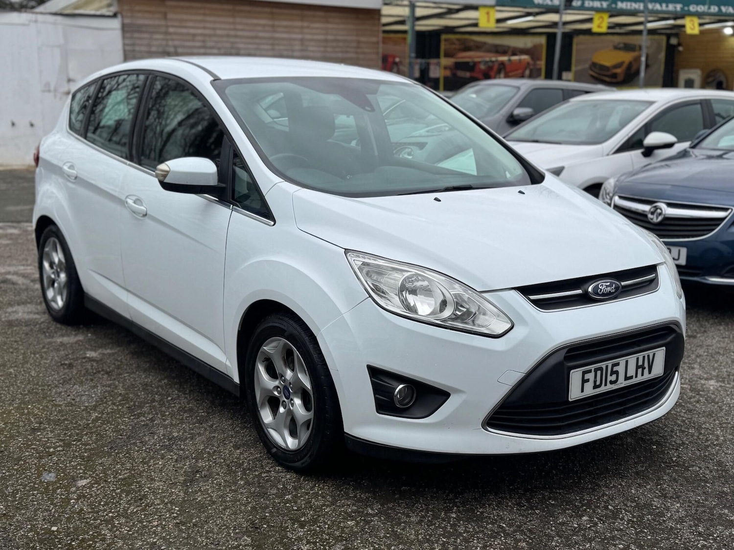 Used Ford C-Max 2015 for sale - 78100927: Photo 7