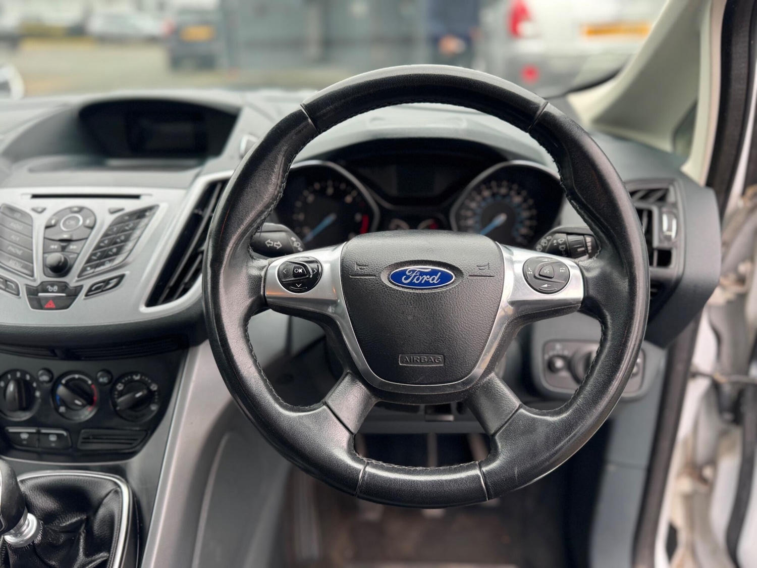 Used Ford C-Max 2015 for sale - 78100927: Photo 78