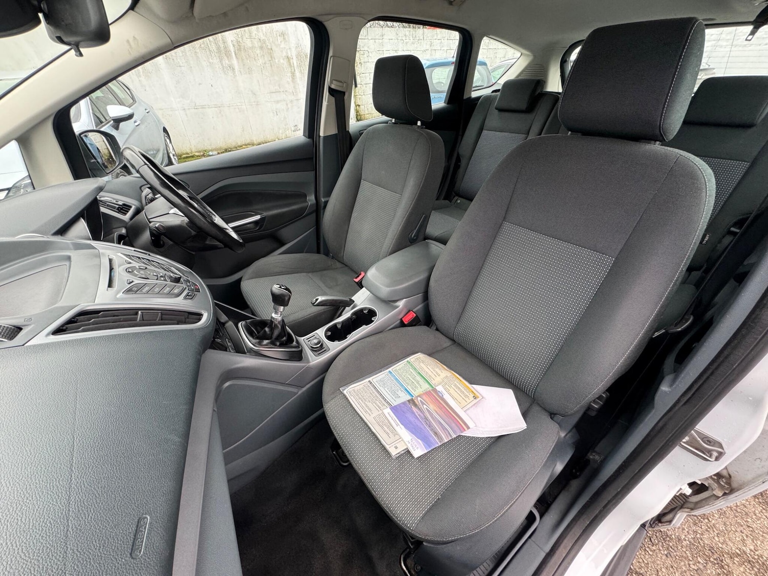 Used Ford C-Max 2015 for sale - 78100927: Photo 81