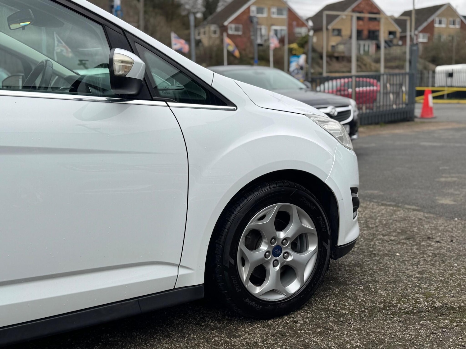 Used Ford C-Max 2015 for sale - 78100927: Photo 94