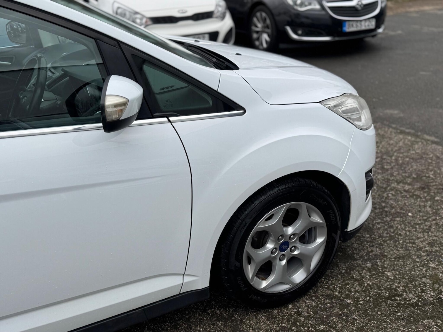 Used Ford C-Max 2015 for sale - 78100927: Photo 95