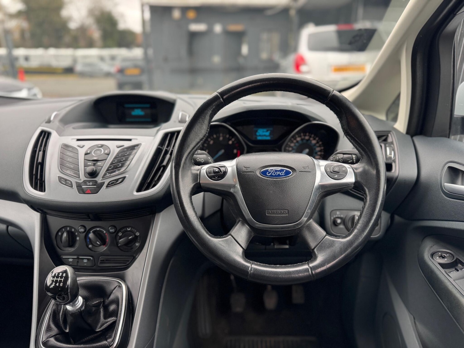 Used Ford C-Max 2015 for sale - 78100927: Photo 96