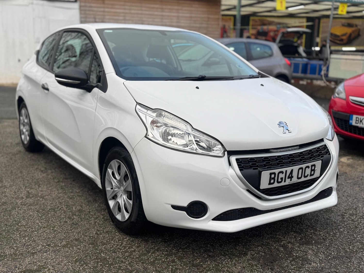 Used Peugeot 208 for sale - 77016965: Photo 11