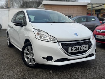 Peugeot 208 feature image