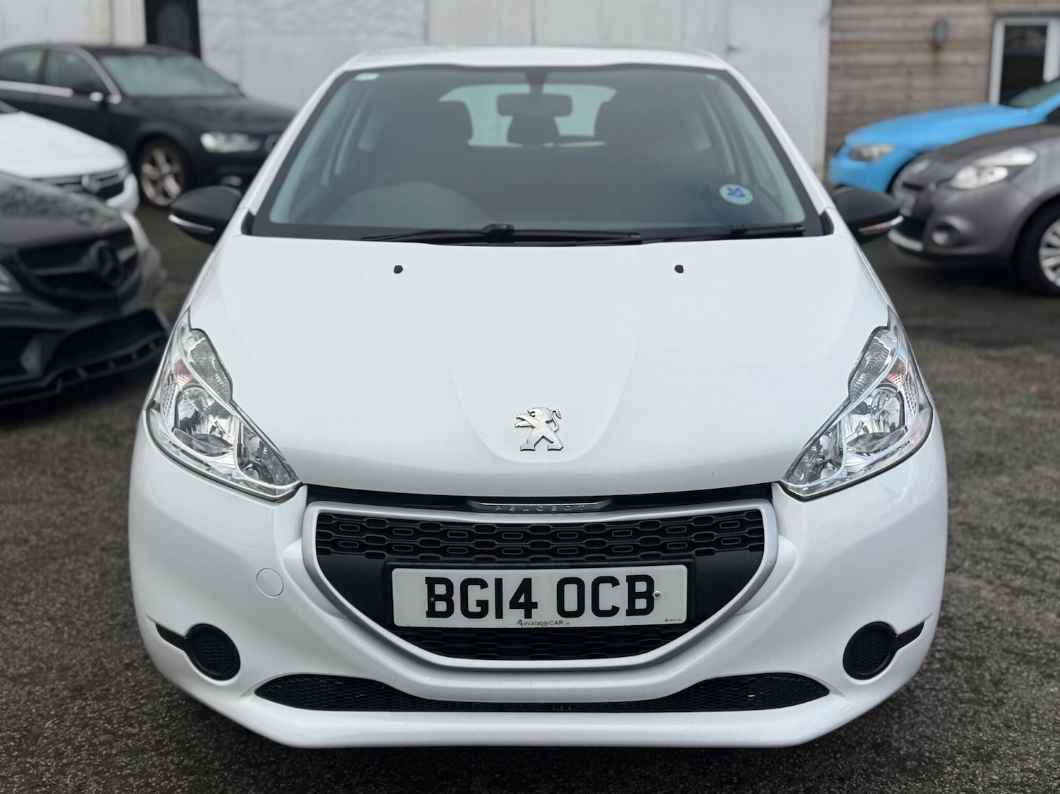 Used Peugeot 208 for sale - 77016965: Photo 2