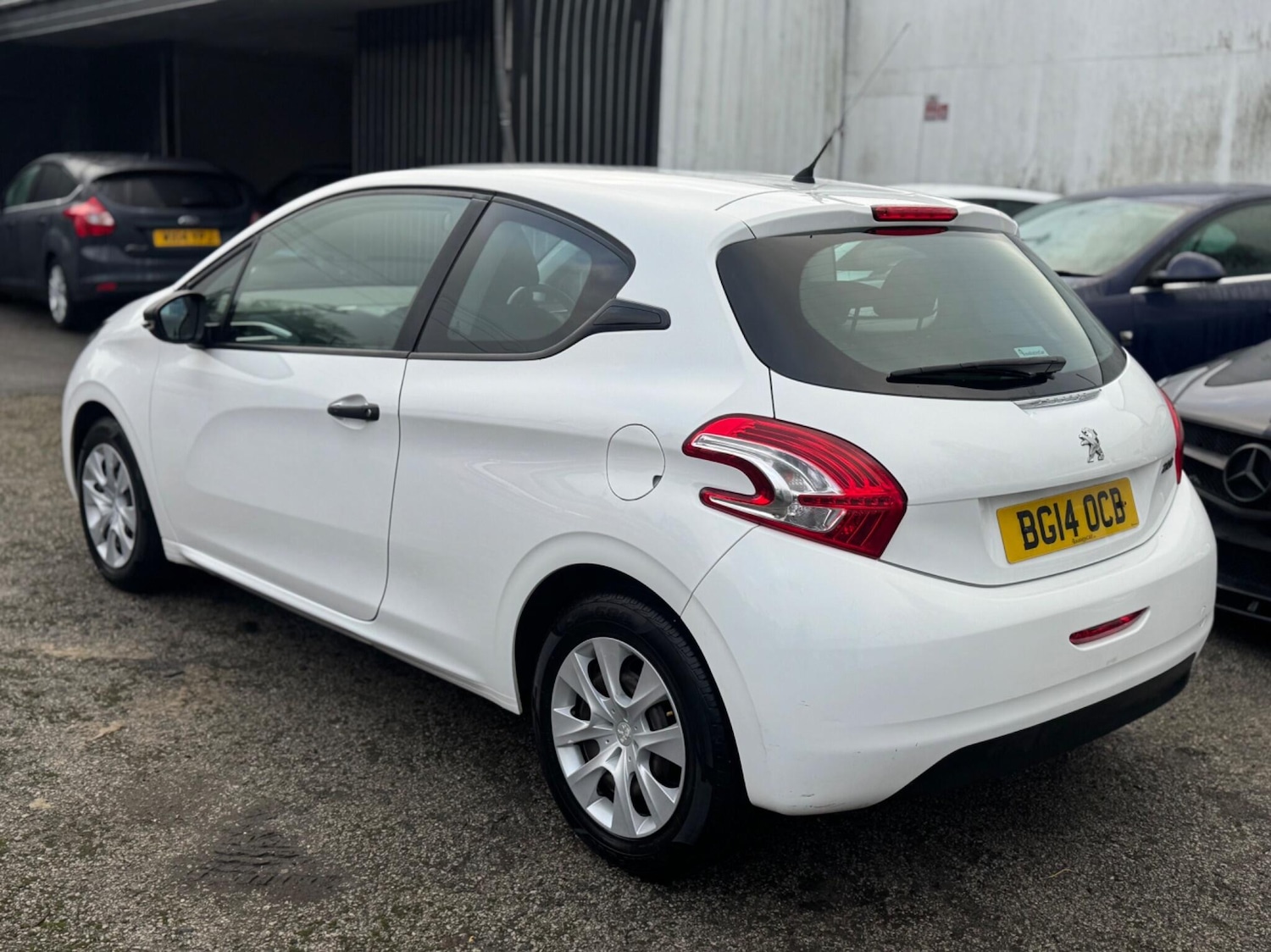 Used Peugeot 208 for sale - 77016965: Photo 21
