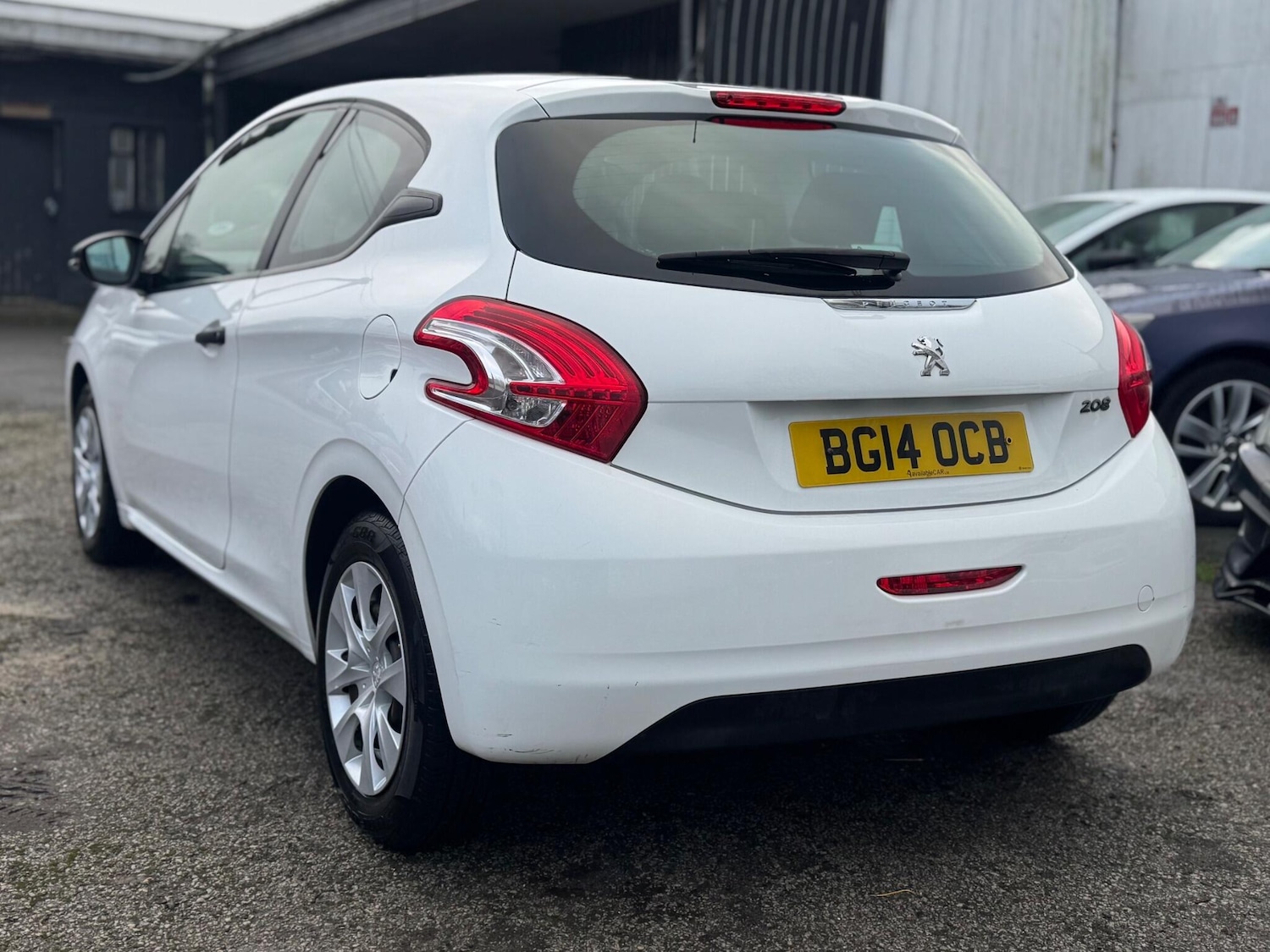 Used Peugeot 208 for sale - 77016965: Photo 22