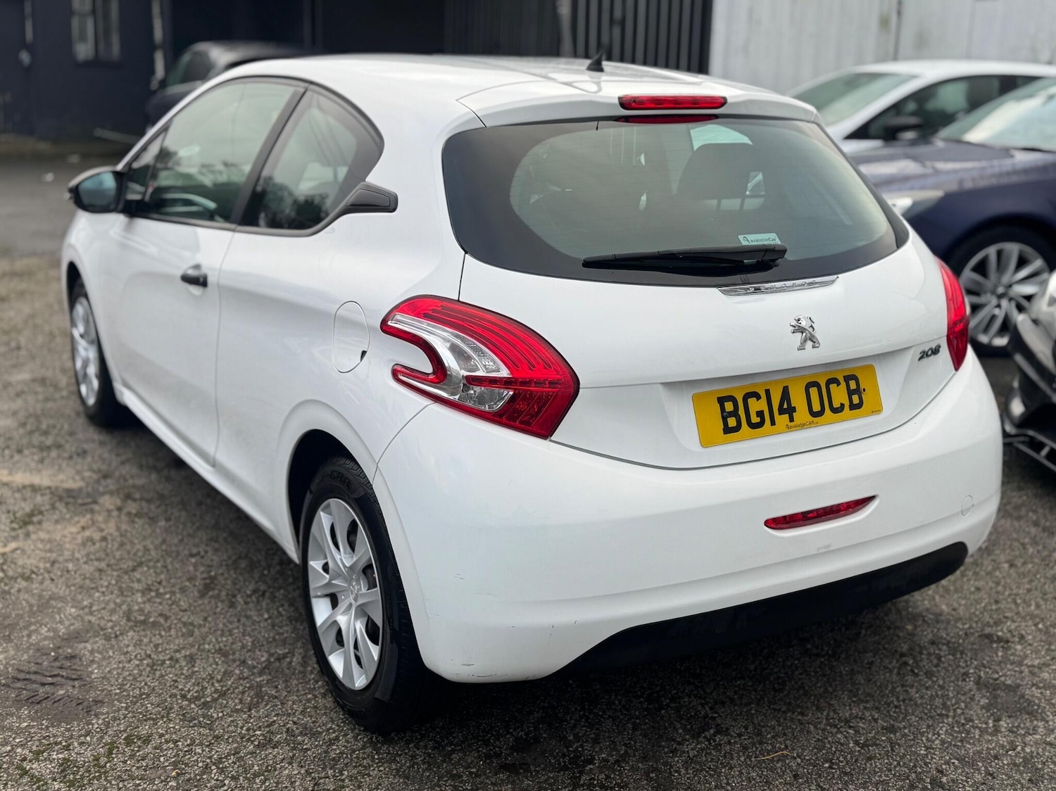 Used Peugeot 208 for sale - 77016965: Photo 23