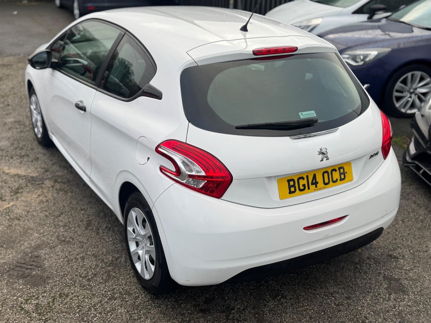 Used Peugeot 208 for sale - 77016965: Photo 25