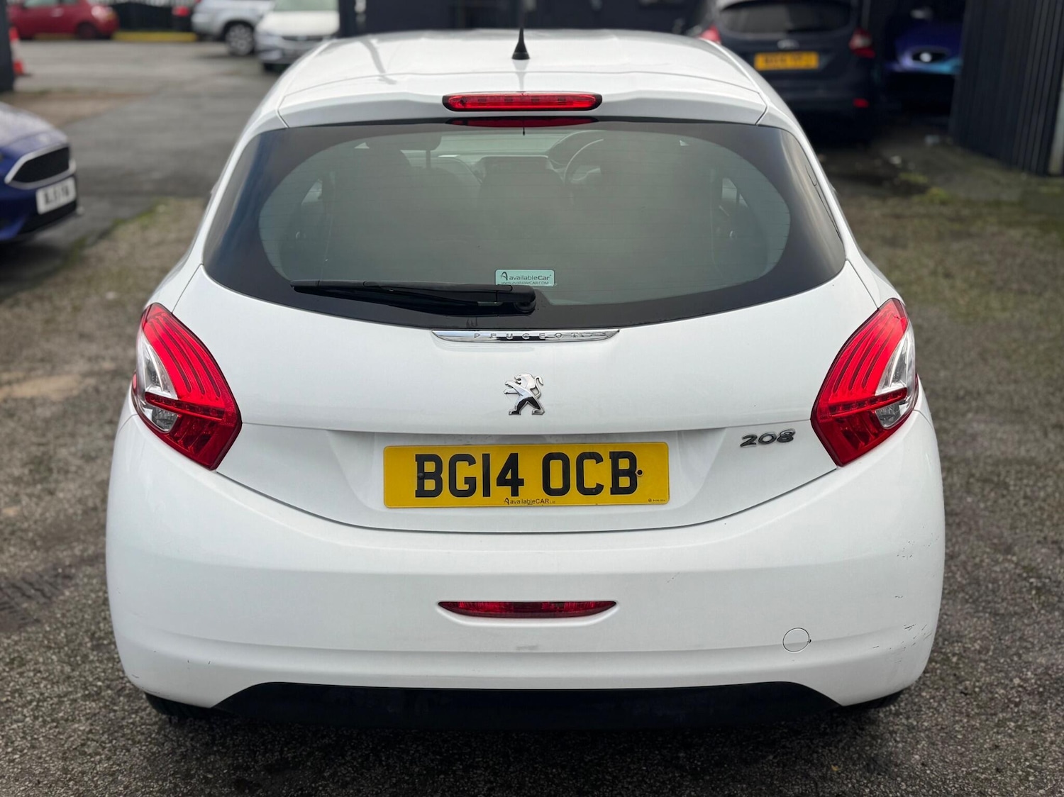 Used Peugeot 208 for sale - 77016965: Photo 27