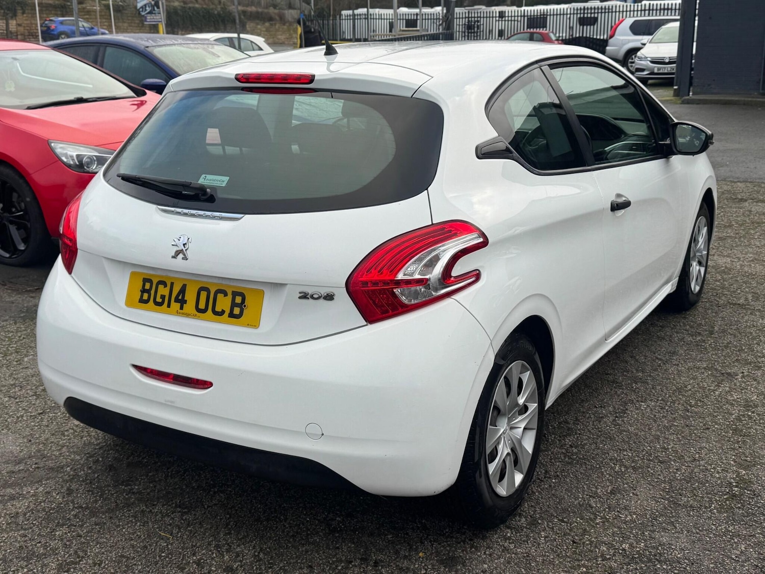 Used Peugeot 208 for sale - 77016965: Photo 30