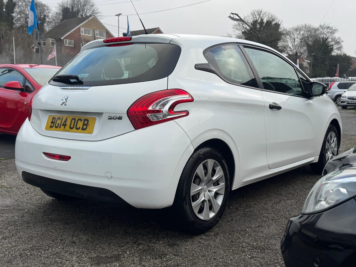 Used Peugeot 208 for sale - 77016965: Photo 31