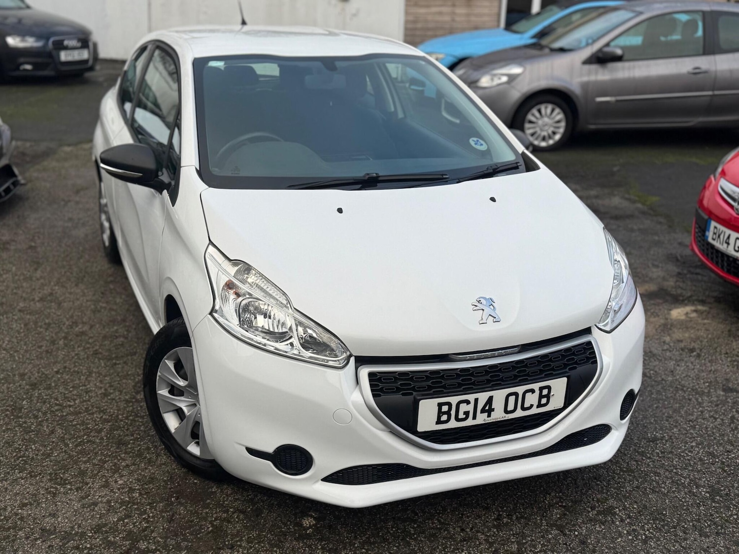 Used Peugeot 208 for sale - 77016965: Photo 8