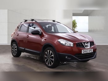 Used Nissan Qashqai 2013 for sale - 78830305: Photo