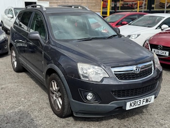 Used Vauxhall Antara 2013 for sale - 79471749: Photo