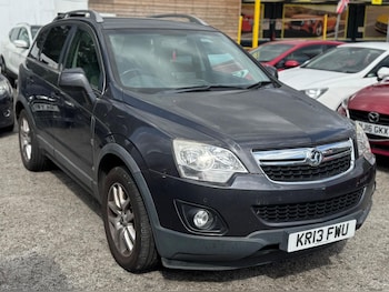 Used Vauxhall Antara 2013 for sale - 79471749: Photo