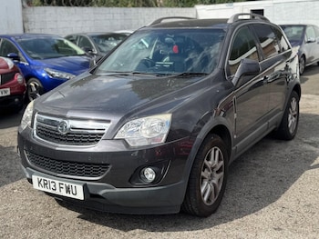 Used Vauxhall Antara 2013 for sale - 79471749: Photo