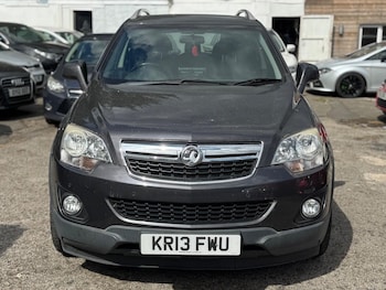 Used Vauxhall Antara 2013 for sale - 79471749: Photo