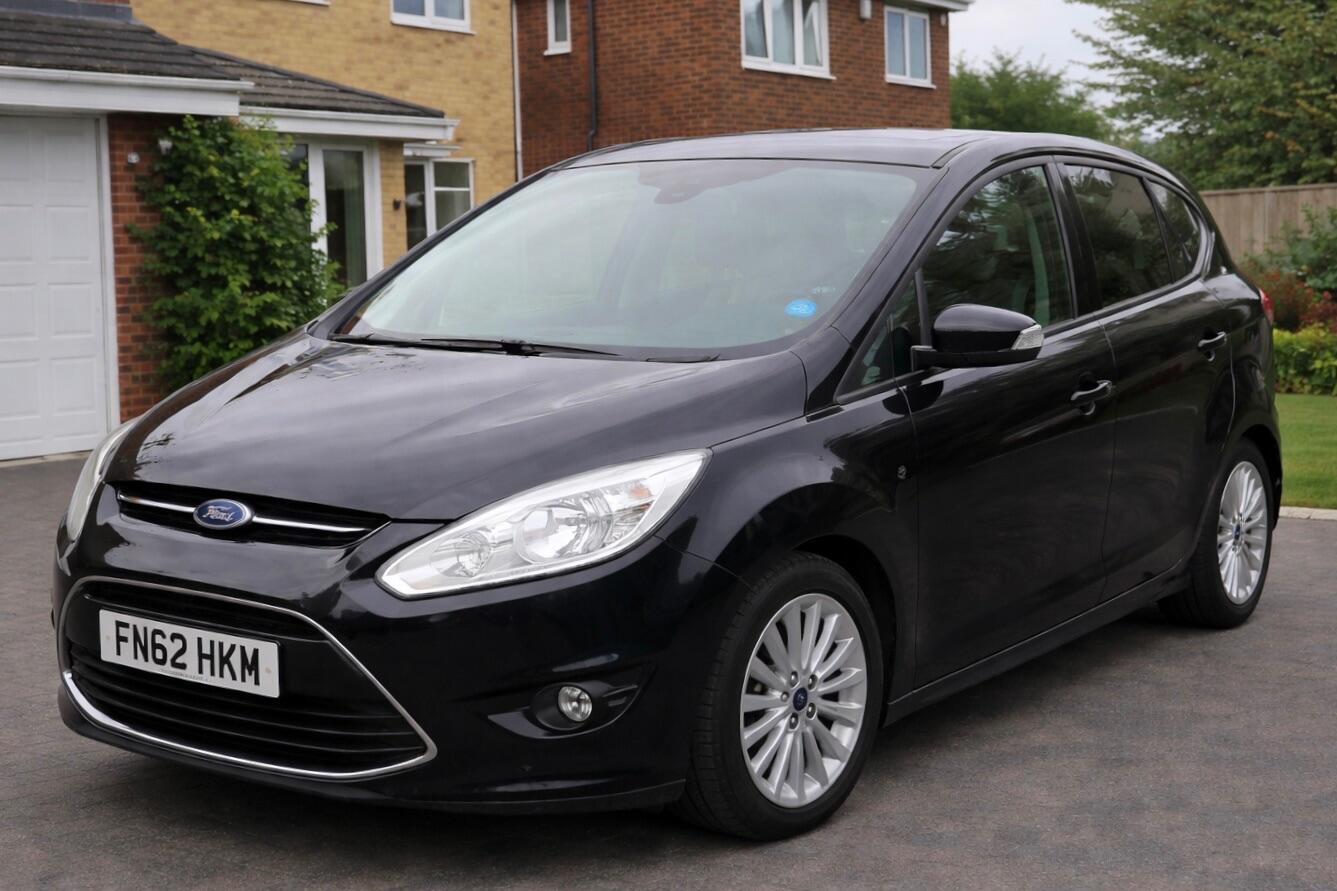 Used Ford C-Max 2012 for sale - 77898429: Photo 2